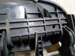 bontott DAEWOO MATIZ Bal hátsó Külső Kilincs