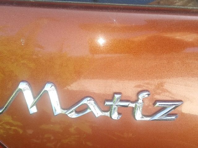 bontott DAEWOO MATIZ Bal Hátsó Lámpa Bajusz Díszléc