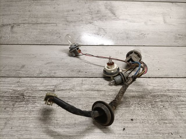 bontott DAEWOO MATIZ Bal Hátsó Lámpa Foglalat