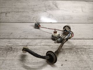 bontott DAEWOO MATIZ Bal Hátsó Lámpa Foglalat