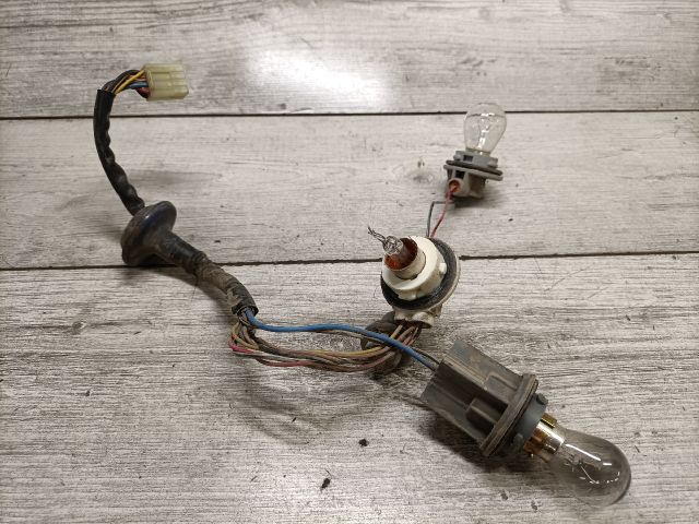 bontott DAEWOO MATIZ Bal Hátsó Lámpa Foglalat