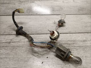 bontott DAEWOO MATIZ Bal Hátsó Lámpa Foglalat