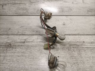 bontott DAEWOO MATIZ Bal Hátsó Lámpa Foglalat