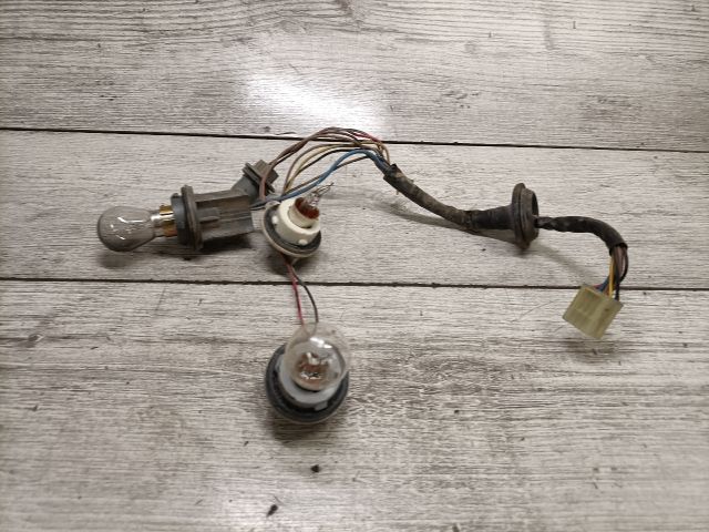 bontott DAEWOO MATIZ Bal Hátsó Lámpa Foglalat