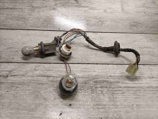 bontott DAEWOO MATIZ Bal Hátsó Lámpa Foglalat