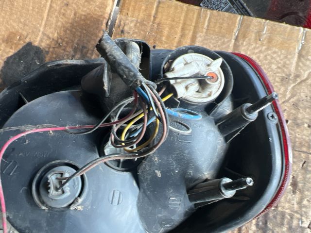 bontott DAEWOO MATIZ Bal Hátsó Lámpa