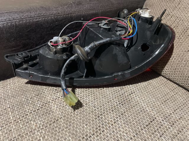 bontott DAEWOO MATIZ Bal Hátsó Lámpa