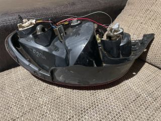 bontott DAEWOO MATIZ Bal Hátsó Lámpa