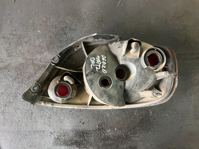 bontott DAEWOO MATIZ Bal Hátsó Lámpa