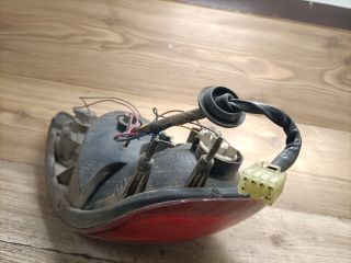 bontott DAEWOO MATIZ Bal Hátsó Lámpa