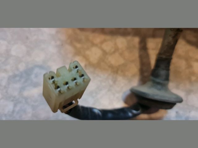 bontott DAEWOO MATIZ Bal Hátsó Lámpa