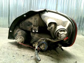 bontott DAEWOO MATIZ Bal Hátsó Lámpa