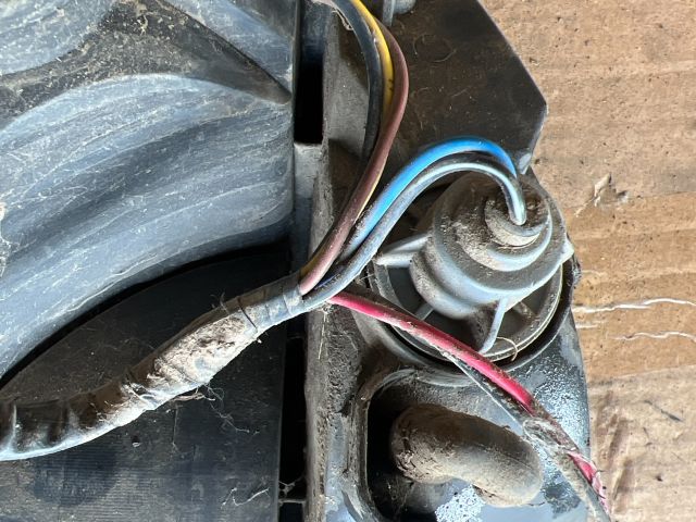 bontott DAEWOO MATIZ Bal Hátsó Lámpa