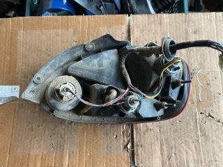 bontott DAEWOO MATIZ Bal Hátsó Lámpa