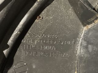 bontott DAEWOO MATIZ Bal Hátsó Lámpa