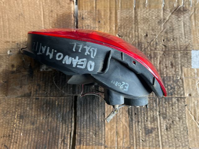 bontott DAEWOO MATIZ Bal Hátsó Lámpa