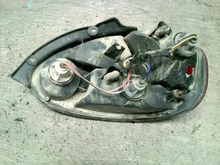 bontott DAEWOO MATIZ Bal Hátsó Lámpa