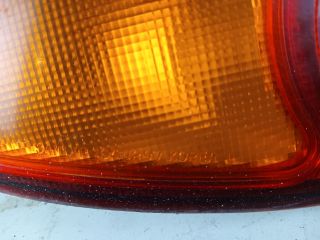 bontott DAEWOO MATIZ Bal Hátsó Lámpa