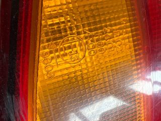 bontott DAEWOO MATIZ Bal Hátsó Lámpa