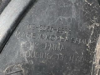 bontott DAEWOO MATIZ Bal Hátsó Lámpa