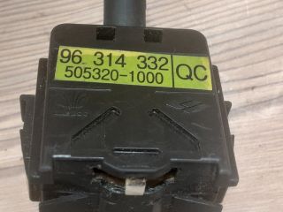 bontott DAEWOO MATIZ Bal Kormánykapcsoló Irányjelző