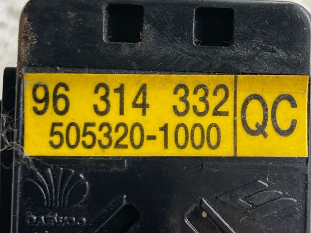 bontott DAEWOO MATIZ Bal Kormánykapcsoló Irányjelző