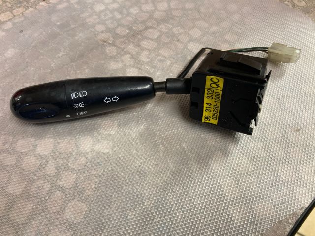 bontott DAEWOO MATIZ Bal Kormánykapcsoló Irányjelző