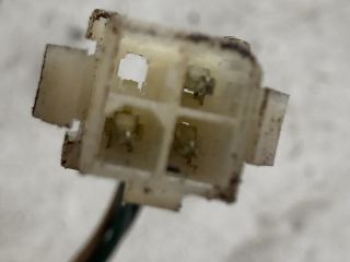 bontott DAEWOO MATIZ Bal Kormánykapcsoló Irányjelző