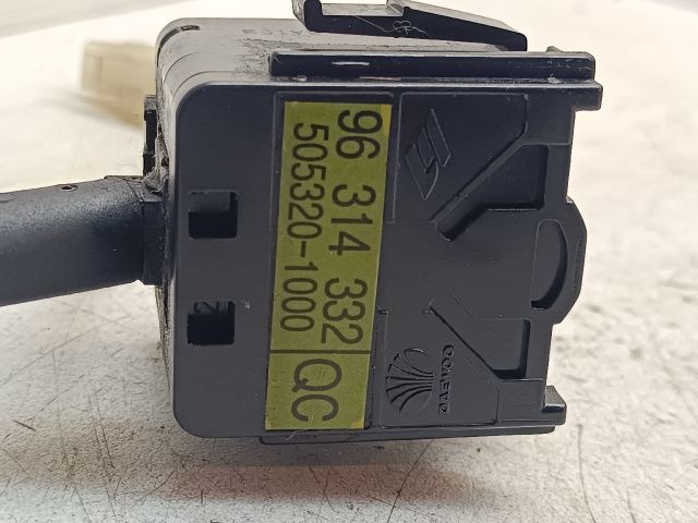 bontott DAEWOO MATIZ Bal Kormánykapcsoló Irányjelző