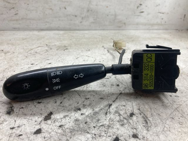 bontott DAEWOO MATIZ Bal Kormánykapcsoló Irányjelző