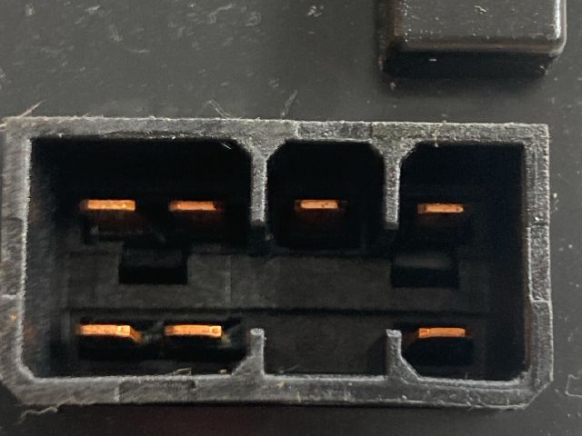 bontott DAEWOO MATIZ Bal Kormánykapcsoló Irányjelző