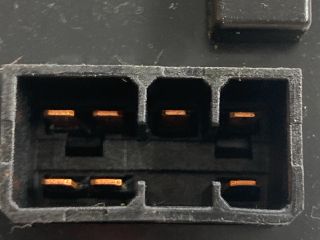 bontott DAEWOO MATIZ Bal Kormánykapcsoló Irányjelző