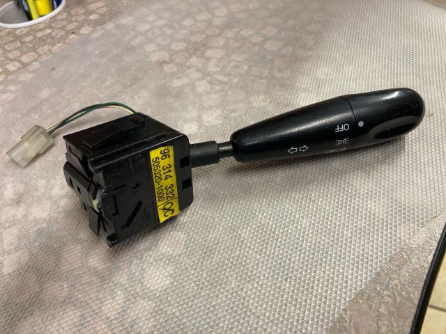 bontott DAEWOO MATIZ Bal Kormánykapcsoló Irányjelző