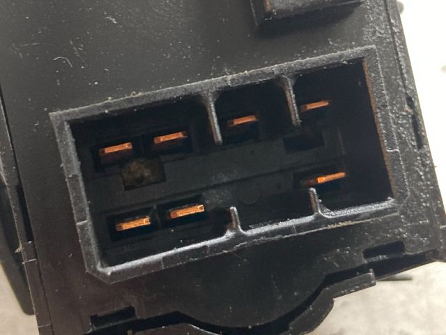 bontott DAEWOO MATIZ Bal Kormánykapcsoló Irányjelző