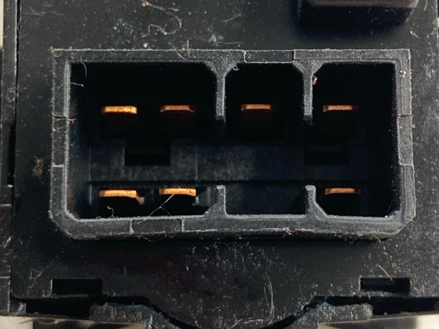 bontott DAEWOO MATIZ Bal Kormánykapcsoló Irányjelző