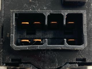 bontott DAEWOO MATIZ Bal Kormánykapcsoló Irányjelző