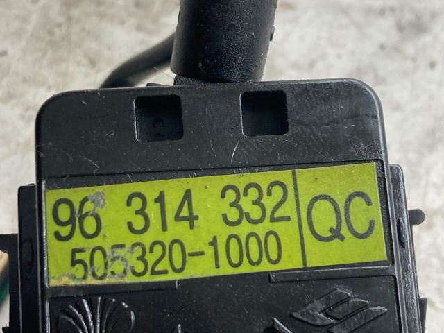 bontott DAEWOO MATIZ Bal Kormánykapcsoló Irányjelző