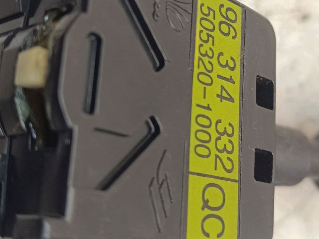 bontott DAEWOO MATIZ Bal Kormánykapcsoló Irányjelző