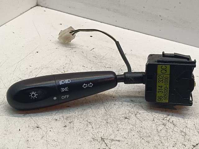 bontott DAEWOO MATIZ Bal Kormánykapcsoló Irányjelző