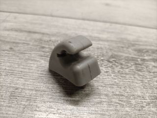 bontott DAEWOO MATIZ Bal Napellenző Tartó