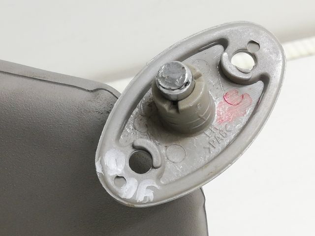 bontott DAEWOO MATIZ Bal Napellenző