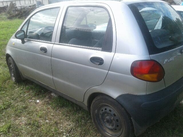 bontott DAEWOO MATIZ Bal Szellőző