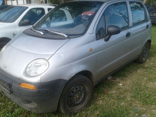 bontott DAEWOO MATIZ Bal Szellőző