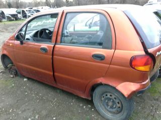 bontott DAEWOO MATIZ Bal Visszapillantó Tükör (Elektromos)