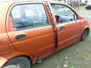 bontott DAEWOO MATIZ Bal Visszapillantó Tükör (Elektromos)