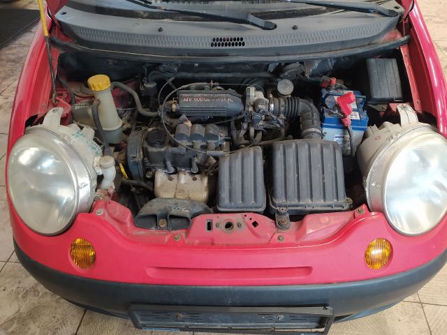 bontott DAEWOO MATIZ Bal Visszapillantó Tükör (Mechanikus)