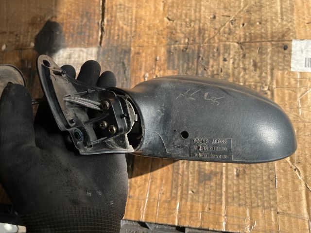 bontott DAEWOO MATIZ Bal Visszapillantó Tükör (Mechanikus)