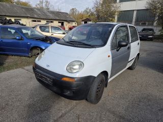 bontott DAEWOO MATIZ Bal Visszapillantó Tükör (Mechanikus)