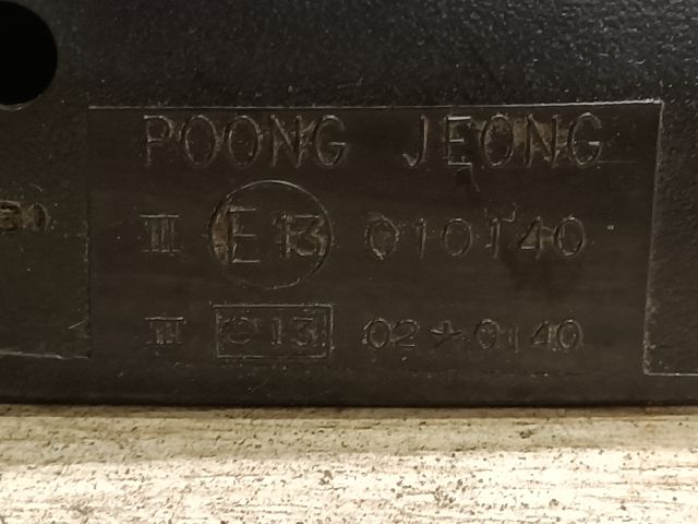 bontott DAEWOO MATIZ Bal Visszapillantó Tükör (Mechanikus)