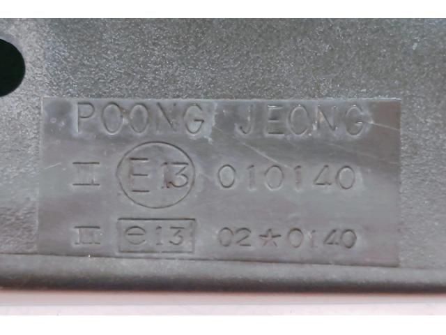 bontott DAEWOO MATIZ Bal Visszapillantó Tükör (Mechanikus)